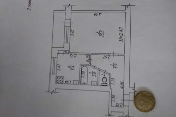 Продам 1-кімнатну квартиру, Основа, Код: 797474/1