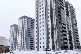 Продам 2-х кімнатну квартиру в новобудові, Гагарина проспект, Проспект Гагарина метро, Код: 797551/1