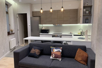 Продам 1-кімнатну квартиру в новобудові, Центр, Площадь Конституции метро (Советская), Код: 797719/1