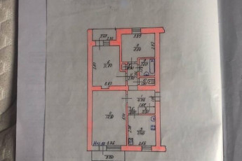 Продам 3-х кімнатну квартиру, Основа, Жихарь, Код: 797723/1