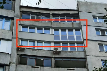 Продам 4-х кімнатну квартиру, ХТЗ, Код: 797865/1