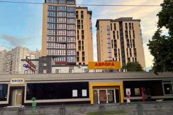 Продам 1-кімнатну квартиру в новобудові, Гагарина проспект, Проспект Гагарина метро, Код: 797884/1