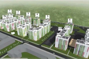 Продам 2-х кімнатну квартиру, ХТЗ, ХТЗ метро, Код: 797937/1