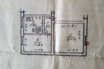 Продам 2-х кімнатну квартиру, Одесская, Код: 798060/1