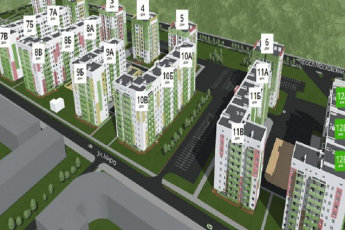 Продам 2-х кімнатну квартиру в новобудові, ХТЗ, Код: 798133/1