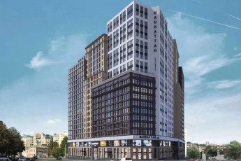 Продам 3-х кімнатну квартиру в новобудові, Гагарина проспект, Защитников Украины метро (Площадь Восстания), Код: 798219/1