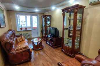 Продам 3-х кімнатну квартиру, Новые дома, Маршала Жукова метро (Дворец спорта), Код: 798468/1