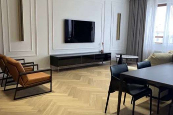 Продам 3-х кімнатну квартиру в новобудові, Центр, Площадь Конституции метро (Советская), Код: 798743/1