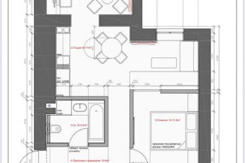 Продам 1-кімнатну квартиру в новобудові, Павлово поле, Сокольники, Код: 798764/3
