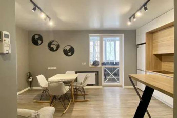 Продам 3-х кімнатну квартиру в новобудові, Центральный рынок, Центральный Рынок метро, Код: 798866/1