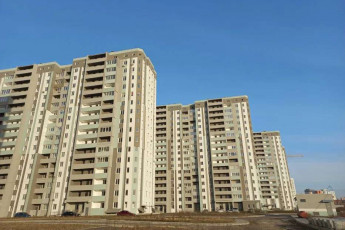 Продам 1-кімнатну квартиру в новобудові, Гагарина проспект, Проспект Гагарина метро, Код: 798873/1