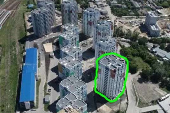 Продам 1-кімнатну квартиру в новобудові, Гагарина проспект, Проспект Гагарина метро, Код: 798940/2