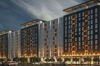 Продам 2-х кімнатну квартиру в новобудові, Гагарина проспект, Метростроителей метро, Код: 799032/1