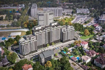 Продам 4-х кімнатну квартиру в новобудові, Павлово поле, Код: 799041/1