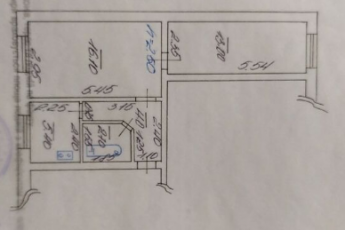 Продам 2-х кімнатну квартиру, Дергачевский р-н, Малая Даниловка, Код: 799283/1