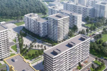 Продам 1-кімнатну квартиру в новобудові, Новые дома, Маршала Жукова метро (Дворец спорта), Код: 799315/1