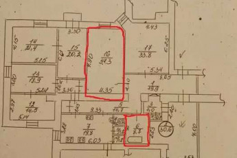 Продам гостинку, Центр, Исторический Музей метро, Код: 799326/2