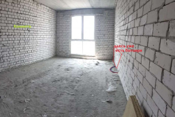 Продам 1-кімнатну квартиру в новобудові, Центральный рынок, Центральный Рынок метро, Код: 799329/1