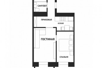 Продам 2-х кімнатну квартиру в новобудові, Сосновая Горка, Павловка, Код: 799558/1