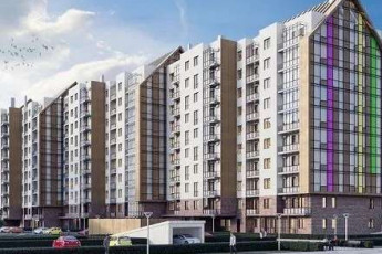 Продам 2-х кімнатну квартиру в новобудові, Центр, Код: 799591/1