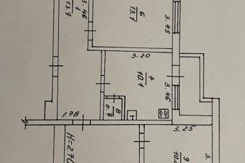 Продам 4-х кімнатну квартиру, Северная Салтовка, Северная Салтовка 1, Код: 799640/1