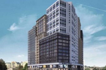 Продам 1-кімнатну квартиру в новобудові, Гагарина проспект, Защитников Украины метро (Площадь Восстания), Код: 799919/2