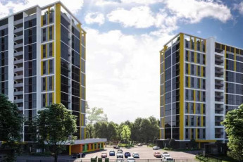 Продам 2-х кімнатну квартиру в новобудові, Павлово поле, 23 Августа метро, Код: 800116/1