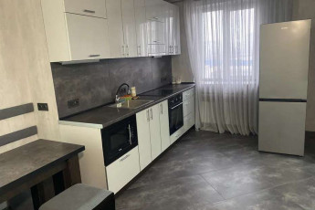 Сдам 1-кімнатну квартиру в новобудові, Гагарина проспект, Проспект Гагарина метро, Код: 800128/1