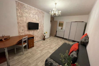 Сдам 1-кімнатну квартиру, Гагарина проспект, Метростроителей метро, Код: 800234/2