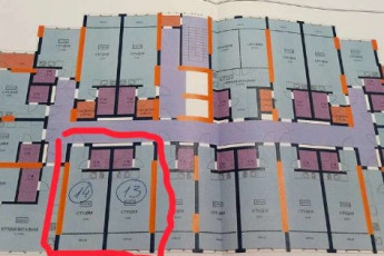 Продам 1-кімнатну квартиру в новобудові, Центр, Архитектора Бекетова метро, Код: 800372/2