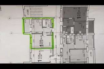 Продам 1-кімнатну квартиру в новобудові, Салтовка, Код: 800544/1