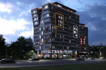 Продам 2-х кімнатну квартиру в новобудові, Павлово поле, Код: 800594/1