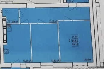 Продам 2-х кімнатну квартиру в новобудові, Гагарина проспект, Код: 800614/23