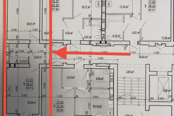 Продам 1-кімнатну квартиру в новобудові, Салтовка, Код: 800614/24