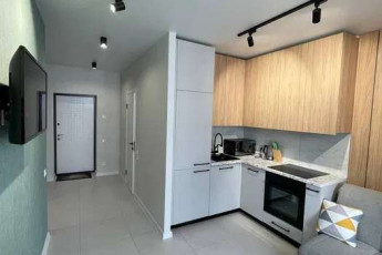 Продам 1-кімнатну квартиру в новобудові, Холодная Гора, Холодная Гора метро, Код: 800653/2