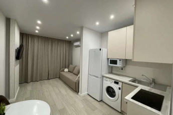 Сдам 1-кімнатну квартиру в новобудові, Гагарина проспект, Защитников Украины метро (Площадь Восстания), Код: 800789/1