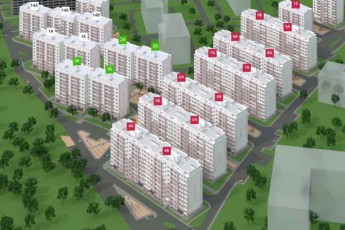 Продам 1-кімнатну квартиру в новобудові, Салтовка, ЖК Птичка, Код: 800829/1