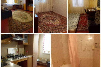 Продам 3-х кімнатну квартиру, Северная Салтовка, Северная Салтовка 2, Код: 800887/16