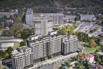 Продам 2-х кімнатну квартиру в новобудові, Сосновая Горка, Шатиловка, Код: 800936/1