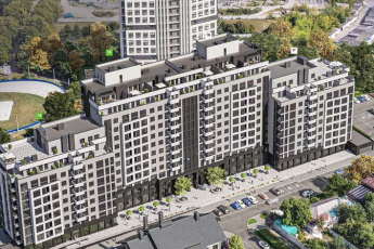 Продам 3-х кімнатну квартиру в новобудові, Павлово поле, Код: 800955/1