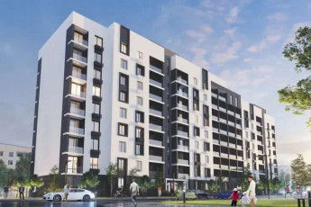 Продам 1-кімнатну квартиру в новобудові, Салтовка, Код: 800963/2