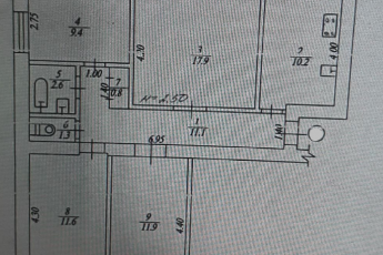 Продам квартиру, Холодная Гора, Код: 800979/4