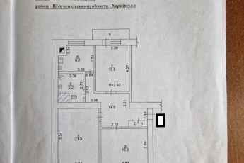 Продам 3-х кімнатну квартиру, Сосновая Горка, Научная метро, Код: 801025/1