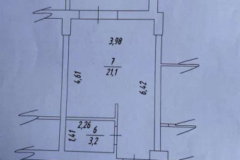 Продам 1-кімнатну квартиру в новобудові, Сосновая Горка, Научная метро, Код: 801058/1