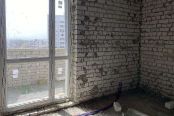 Продам 1-кімнатну квартиру в новобудові, Холодная Гора, Холодная Гора метро, Код: 801068/1