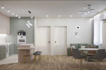 Продам 3-х кімнатну квартиру в новобудові, Алексеевка, Алексеевская метро, Код: 801107/2