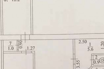 Продам 3-х кімнатну квартиру, Аэропорт, Код: 801306/1