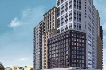 Продам 5-и кімнатну квартиру в новобудові, Гагарина проспект, Защитников Украины метро (Площадь Восстания), Код: 801428/1