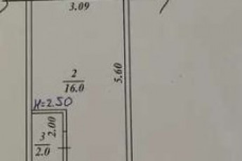 Продам гостинку, Салтовка, Код: 801531/1