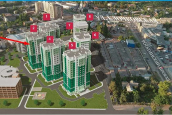 Продам 1-кімнатну квартиру в новобудові, Центральный рынок, Центральный Рынок метро, Код: 801634/1